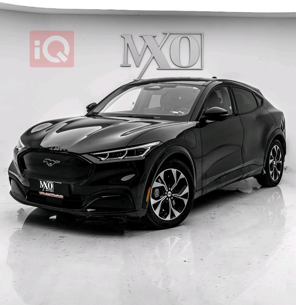 فورد موستانج Mach-E